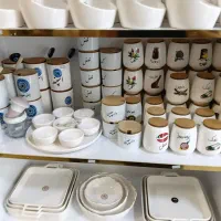 ظروف سرامیکی|صنایع دستی و سایر لوازم تزئینی|دهگلان, |دیوار