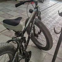 دوچرخه لاستیک پهن