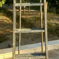 کابینت و نردبان گالوانیزه|مصالح و تجهیزات ساختمان|اصفهان, فرهنگیان|دیوار