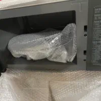 ماکروویو ال جی مدل ۸۲۶۵ سیلور|اجاق گاز و لوازم برقی پخت‌وپز|تهران, دریاچه شهدای خلیج فارس|دیوار