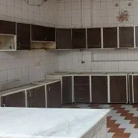 کابینت گالوانیزه با درب های کوره ای