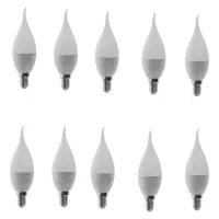 لامپ ال ای دی 7 وات 10 عددی