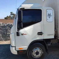 جک 8.200 مدل 95|خودرو سنگین|محمدبار, |دیوار