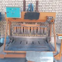 دستگاه بلوک زنی