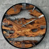 ساعت روستیک|ساعت دیواری و تزئینی|تبریز, |دیوار