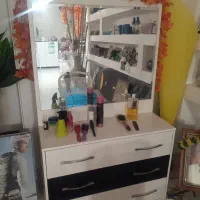 میز  آرایش اسپورت و زیبا  تمام mDF