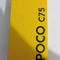 گوشی c75 نو