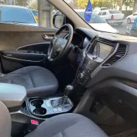 سانتافه 2014 بی رنگ سفارشی امارات پانوراما ۲ دف|خودرو سواری و وانت|کرج, اتحاد|دیوار