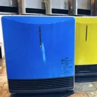 بخاری بدون دودکش ژاپنی