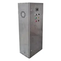 تولیدی دستگاه ازن ساز یاشام صنعت ضدعفونی اب و محیط