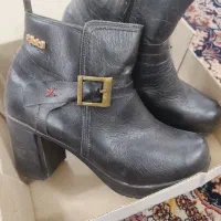 نیم بوت کفش مجلسی نو