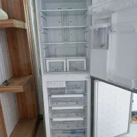 یخچال فریزر الکترواستیل