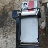 دستگاه رشته بری تک غلطک