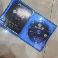 بازی fifa 18 مخصوص PS4