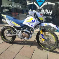 موتور کویرT2