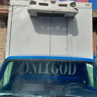 یخچال وانت نیسان|خودرو سواری و وانت|ارومیه, |دیوار