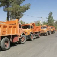 خدمات پیمانکاری میری ( خاکبرداری و حمل مصالح )|خدمات پیشه و مهارت|بیرجند, |دیوار