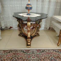 میز عسلی ۳تیکه