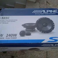 باند آلپاین در حد نو و با کیفیت|قطعات یدکی و لوازم جانبی|نوشهر, |دیوار