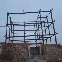 جوشکاری سازه های فلزی