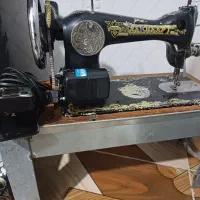 چرخ خیاطی|چرخ خیاطی و ریسندگی|سرپل ذهاب, |دیوار