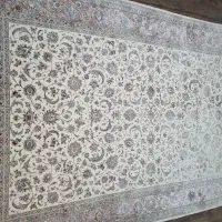 فرش 4 متری ابریشمی ماشینی در محدوده تجریش|فرش|تهران, الهیه|دیوار