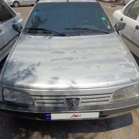 پژو روآ سال مدل ۸۹