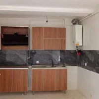 رهن آپارتمان کلید نخورده 77 متری دوخوابه طبقه دوم