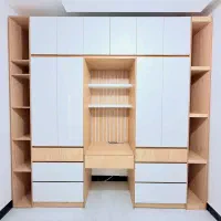 شاگرد برای نصب کابینت وکمد دیواری