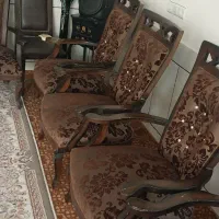 مبلمان|مبلمان خانگی و میز عسلی|فلاورجان, |دیوار