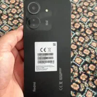 گوشی شیائومی ردمی 13c حافظه ۲۵۶ رم ۸ سالم وتمیز