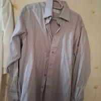 پیراهن مردانه کاملا نو استفاده نشده