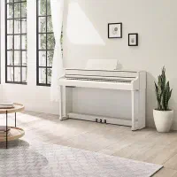 پیانو یاماها  آکبند  Yamaha  CLP735