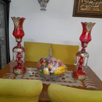 شمعدانی لاله عباسی