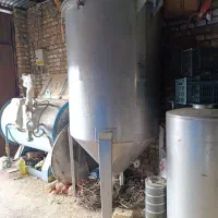 فروش دیگ گلاب گیری وبویلر|ماشین‌آلات صنعتی|لاله زار, |دیوار