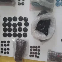 دکمه مانتویی|لوازم خیاطی و بافتنی|خرم‌آباد, |دیوار