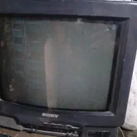 تلوزیون قدیمی|تلویزیون و پروژکتور|مشهد, ایمان|دیوار