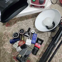 وسایل کاشت ناخن|آرایشگاه و سالن‌های زیبایی|پاکدشت, پاکدشت (مامازند)|دیوار