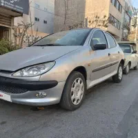 پژو ۲۰۶فرانسوی