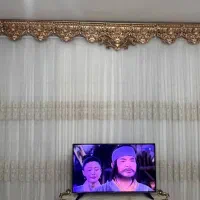 پرده نو|پرده، رانر، رومیزی|صحنه, |دیوار