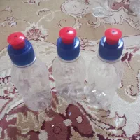 بطری پلاستیکی