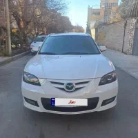 مزدا3 تیپ3 مدل 87