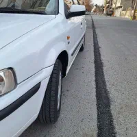 سمند Lx۱۴۰۰|خودرو سواری و وانت|باغستان, |دیوار