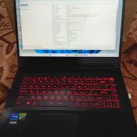 لپتاپ گیمینگ