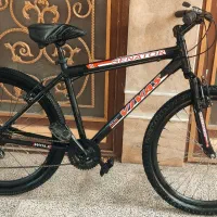 دوچرخه سایز 26 دنده ای تنه آلومینیوم