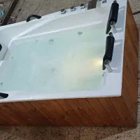 وان جکوزی ضمانت دار درجه یک|لوازم حمام|رامسر, |دیوار