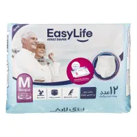 ایزی لایف پوشینه بزرگسال شورتی ۳۳۵ چسبی ۴۲۵|آرایشی، بهداشتی، درمانی|تهران, بوستان ولایت|دیوار