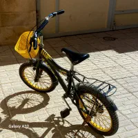 دوچرخه سایز ۱۶ ویسا