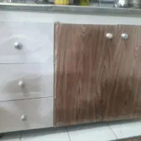 کابینت فلزی کارکرده