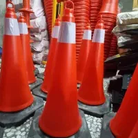 استوانه ها ضد ضربه کله قندی ژله ای مانع پارک ممنوع